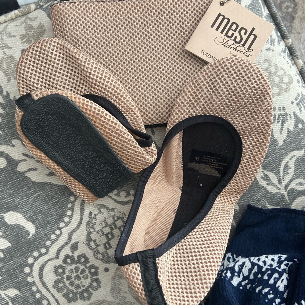 Mesh Sidekicks